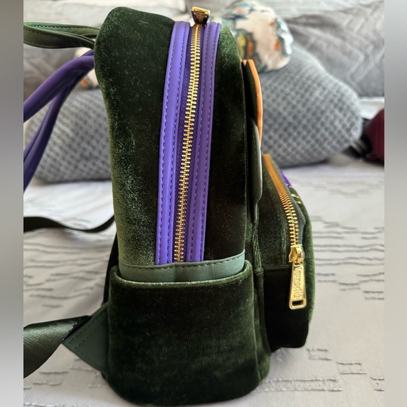 Loungefly Disney Sanderson Sister Winifred Loungefly Backpack - Picture 3 of 12